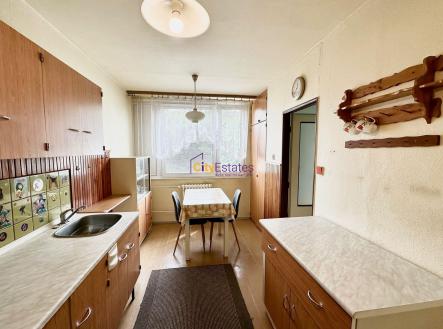 Prodej bytu, 2+1, 57 m²