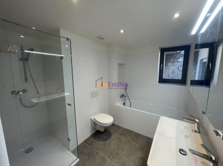 koupelna | Pronájem - dům/vila, 113 m²