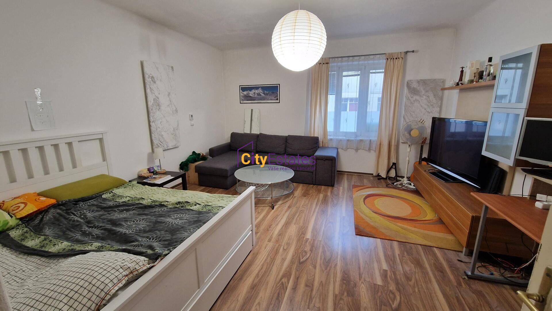 Byt 2+kk+z Cetyňská