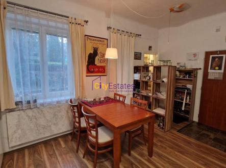 Pronájem bytu, 2+kk, 56 m²