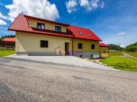 Prodej - dům/vila, 122 m²