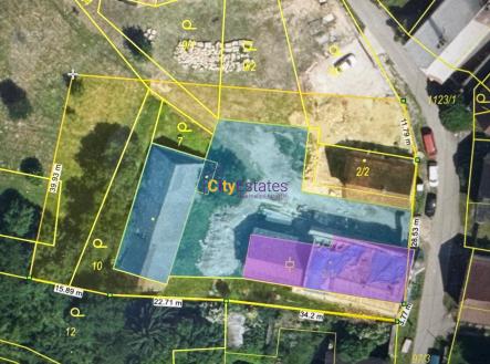 Prodej - chata/rekreační objekt, 700 m²
