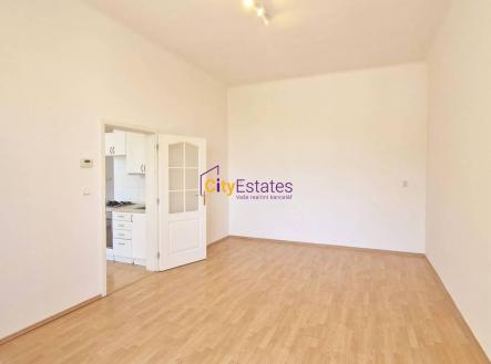 Pronájem bytu, 1+1, 43 m²