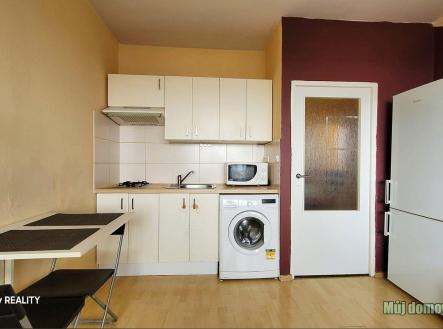 Pronájem bytu, 1+kk, 28 m² obrázek
