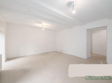 Prodej bytu, 1+kk, 54 m²