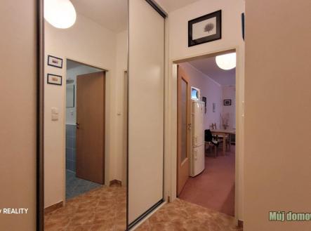 Prodej bytu, 1+kk, 42 m²