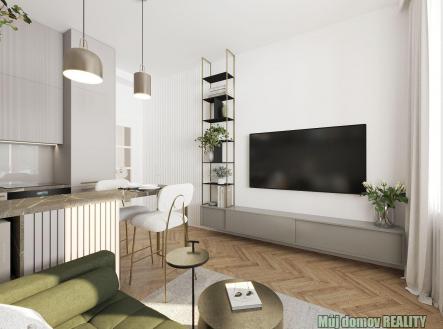 6.jpg | Prodej bytu, 2+kk, 63 m²