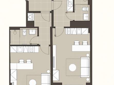 5C_KZalzNfo.jpg | Prodej bytu, 2+kk, 63 m²