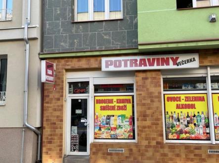 Pronájem - obchodní prostor, 45 m² obrázek