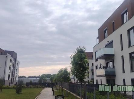 Pronájem bytu, 1+kk, 42 m² obrázek