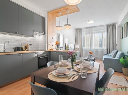 Obrázek WhatsApp, 2025-06-03 v 12.39.40_a2e3a40f.jpg | Pronájem bytu, 2+kk, 55 m²