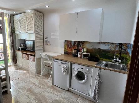 Prodej bytu, 1+kk, 22 m² obrázek
