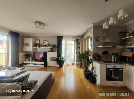 Pronájem bytu, 2+kk, 75 m² obrázek