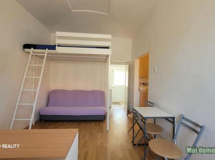 nab_465030123.jpg | Pronájem bytu, 1+kk, 30 m²