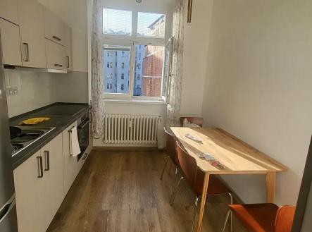Pronájem bytu, 2+1, 41 m² obrázek