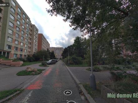 Pronájem bytu, 1+kk, 33 m² obrázek