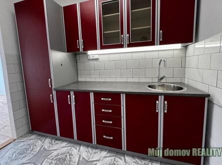 Pronájem bytu, 2+kk, 44 m² obrázek