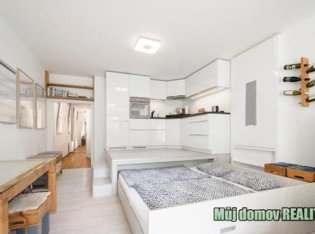 nab_463346575.jpg | Pronájem bytu, 1+kk, 48 m²