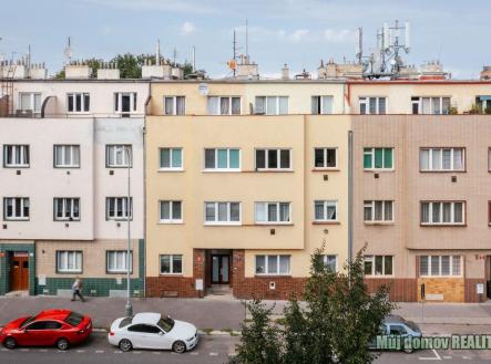 Prodej bytu, 2+kk, 53 m²