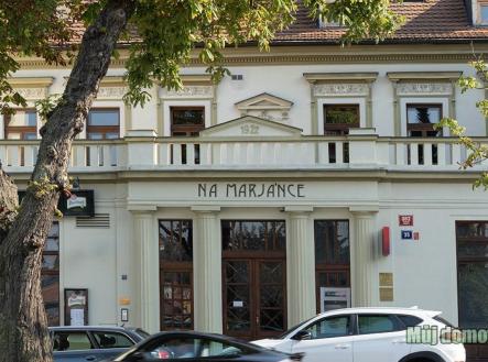 Prodej bytu, 2+kk, 73 m²