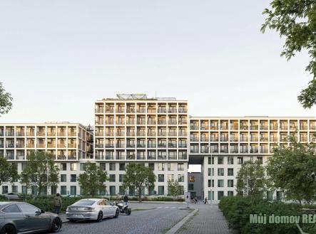 Prodej bytu, 3+kk, 65 m²
