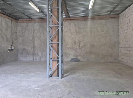 Obrázek WhatsApp, 2025-11-04 v 11.09.38_9387cf02.jpg | Pronájem - skladovací prostor, 120 m²