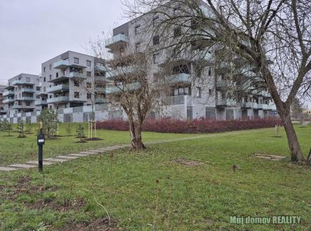 Pronájem bytu, 3+kk, 83 m² obrázek
