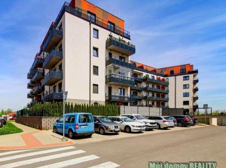 Pronájem bytu, 2+kk, 50 m²