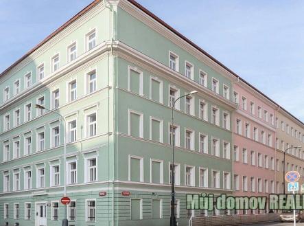 03a3ecc13281ec158bb3887d76592.jpg | Pronájem bytu, 1+kk, 26 m²