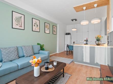 nab_464510449.jpg | Pronájem bytu, 2+kk, 60 m²