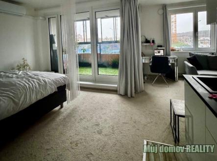 624597011_1641419743695849_4455747881860606922_n.jpg | Pronájem bytu, 1+kk, 46 m²