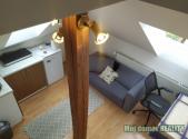 Pronájem bytu, 1+1, 45 m²