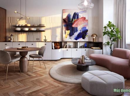 nab_483366371.jpg | Prodej bytu, 3+kk, 81 m²