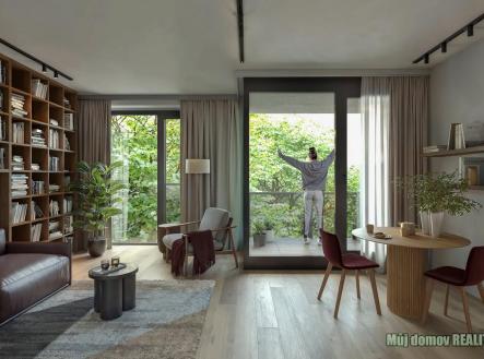 639124128_1660840791753744_137873941256941756_n.jpg | Prodej bytu, 2+kk, 58 m²