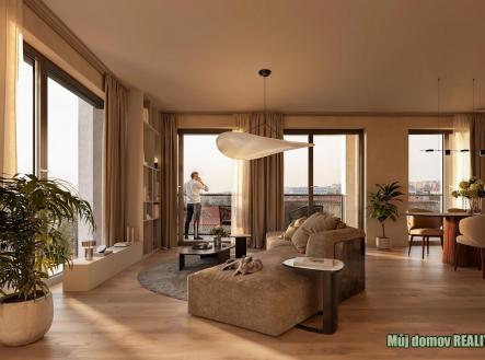 nab_483374749.jpg | Prodej bytu, 3+kk, 92 m²