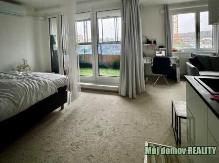 nab_481908813.jpg | Pronájem bytu, 1+kk, 46 m²