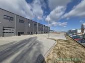Pronájem - komerční objekt, průmyslový areál, 1 100 m²