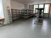 Pronájem - skladovací prostor, 105 m²