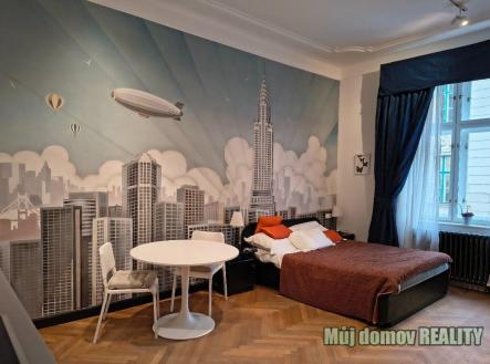 654962789_1682964732874683_3633018102915880370_n.jpg | Pronájem bytu, 1+kk, 31 m²