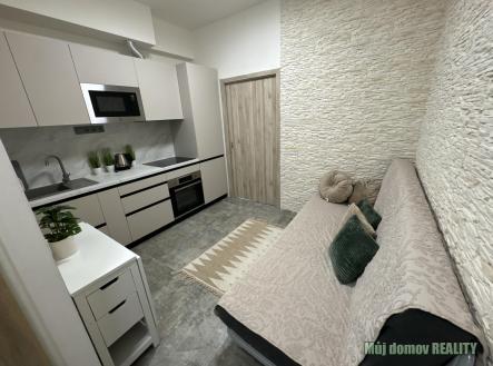 IMG_7044.jpg | Pronájem bytu, 2+kk, 28 m²