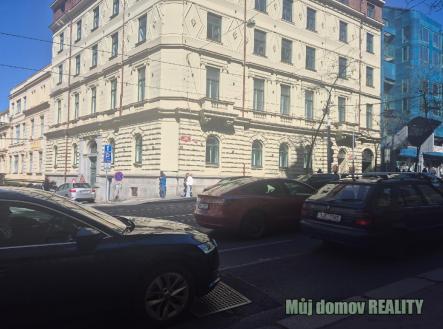 Pronájem - restaurace, 209 m² obrázek