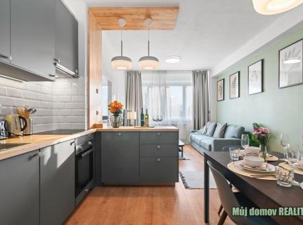 nab_464510423.jpg | Pronájem bytu, 2+kk, 60 m²