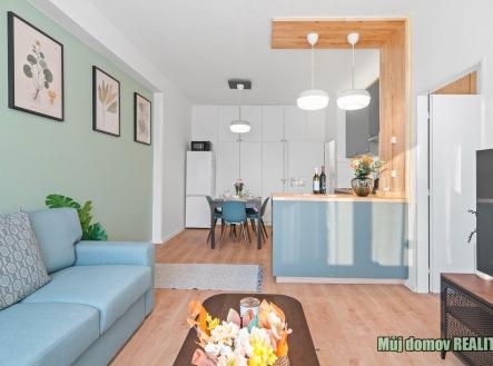 nab_464510453.jpg | Pronájem bytu, 2+kk, 60 m²