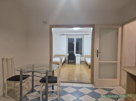 bztz.jpeg | Pronájem bytu, 2+1, 50 m²