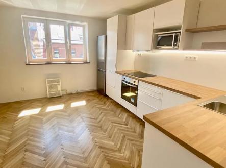  3e48.jpg | Pronájem bytu, 2+kk, 50 m²