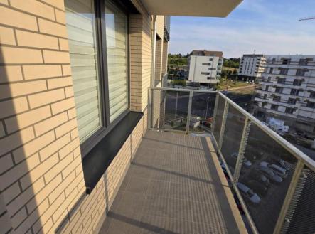 wcec.jpeg | Pronájem bytu, 2+kk, 55 m²