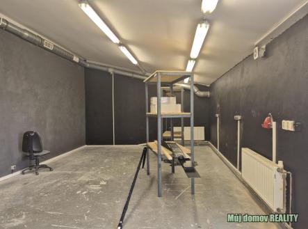 Pronájem - skladovací prostor, 45 m² obrázek