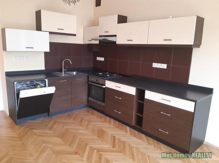 Pronájem bytu, 4+kk, 96 m²