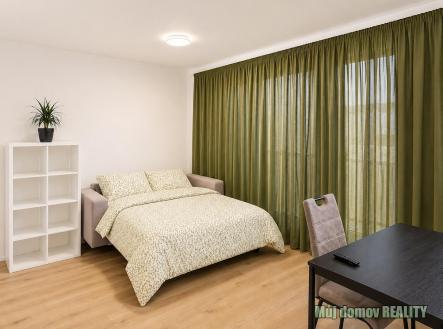ChatGPT Image 6  2026 ., 15_38_21.jpg | Pronájem bytu, 1+kk, 33 m²