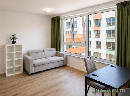ChatGPT Image 6  2026 ., 15_28_03.jpg | Pronájem bytu, 1+kk, 33 m²